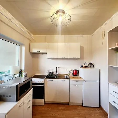 شقة Viscosa Kuelaliskorter