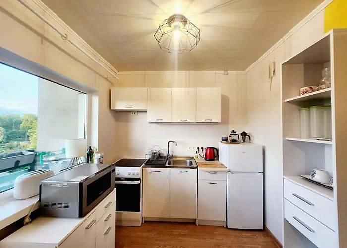 Apartament Viscosa Kuelaliskorter