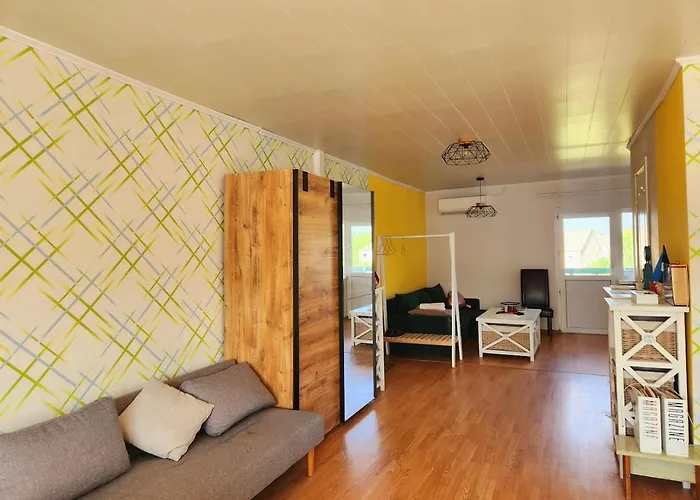 Viscosa Kuelaliskorter Apartament